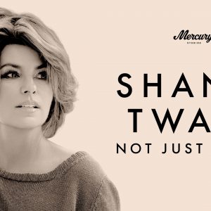 Shania Twain Not Just a Girl landscape MS